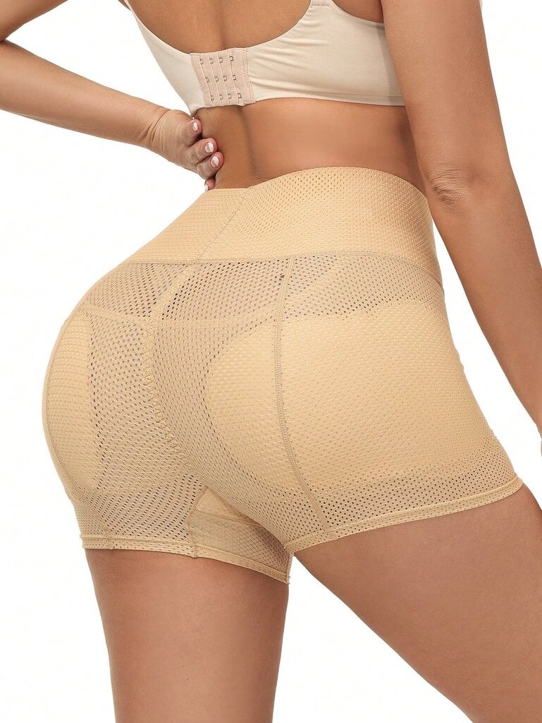 Solid Shapewear Bottom·Aprikoosi·L hinta ja tiedot | Muotoilevat alusvaatteet | hobbyhall.fi