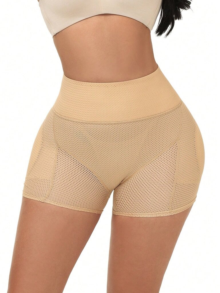 Solid Shapewear Bottom·Aprikoosi·XXL hinta ja tiedot | Muotoilevat alusvaatteet | hobbyhall.fi