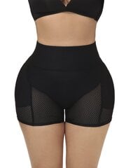 Solid Shapewear Bottom·Black·S hinta ja tiedot | Muotoilevat alusvaatteet | hobbyhall.fi