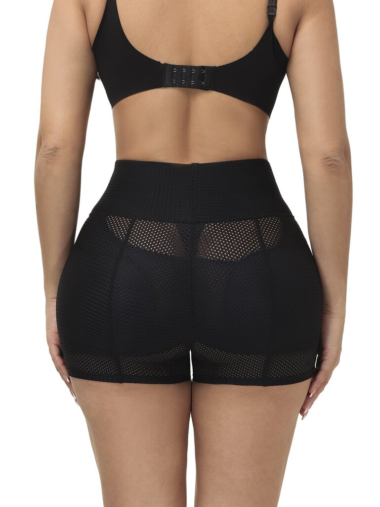 Solid Shapewear Bottom·Musta·XL hinta ja tiedot | Muotoilevat alusvaatteet | hobbyhall.fi