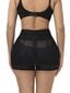 Solid Shapewear Bottom·Musta·XXL hinta ja tiedot | Muotoilevat alusvaatteet | hobbyhall.fi