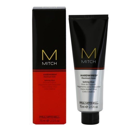 Muotoiluvoide Paul Mitchell Harwired, 75 ml hinta ja tiedot | Kampaamotuotteet | hobbyhall.fi