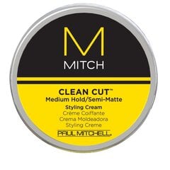 Viimeistelyvoide Paul Mitchell Clean Cut, 85 g hinta ja tiedot | Kampaamotuotteet | hobbyhall.fi