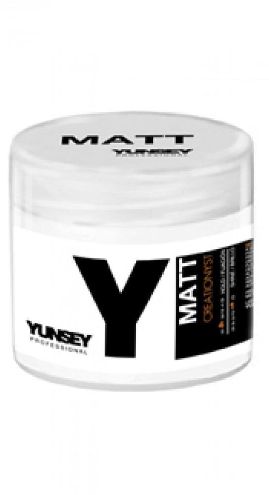 Matta hiusvaha Yunsey Professional Hard Matt 100 ml hinta ja tiedot | Kampaamotuotteet | hobbyhall.fi