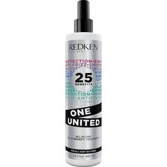 Redken One United kiiltosuihke 400 ml hinta ja tiedot | Kampaamotuotteet | hobbyhall.fi