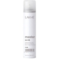 Lakme Master Eco Lak No Gas hiuslakka 300 ml hinta ja tiedot | Kampaamotuotteet | hobbyhall.fi