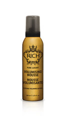 RICH Pure Luxury Volumising Mousse 200 ml hinta ja tiedot | Kampaamotuotteet | hobbyhall.fi