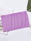 Solid Bandeau Bra·Purple·S hinta ja tiedot | Rintaliivit | hobbyhall.fi