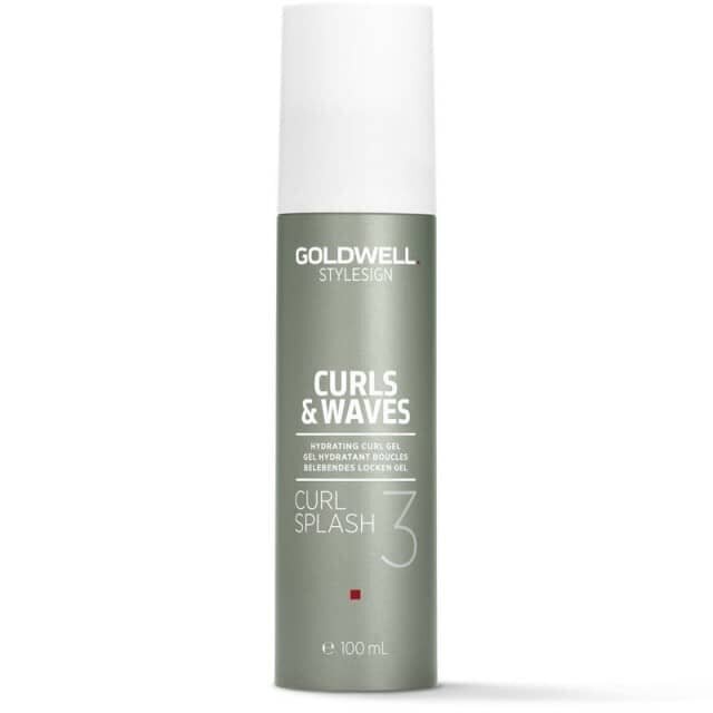 Goldwell Style Sign Curls & Waves Curl Splash -kiharahoito 100 ml hinta ja tiedot | Kampaamotuotteet | hobbyhall.fi