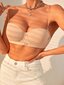 Solid Underwire Bra·Beige·80B hinta ja tiedot | Rintaliivit | hobbyhall.fi