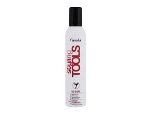 Fanola Styling Tools Go Curl kiharahoito 300 ml hinta ja tiedot | Kampaamotuotteet | hobbyhall.fi