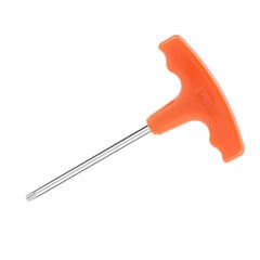 Universal T Handle T27 Torx ruuvimeisseli Stihl Makitalle # 0812 370 1000 hinta ja tiedot | Ruohonleikkurit | hobbyhall.fi