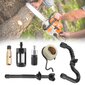 Stihl MS180 MS170 018 017 moottorisahan öljypumpun matovaihteiston polttoaineletkun suodatinsarja hinta ja tiedot | Ruohonleikkurit | hobbyhall.fi