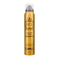 Rich Pure Luxury Sure Hold Hairspray hiuslakka 200 ml hinta ja tiedot | RICH Hajuvedet ja kosmetiikka | hobbyhall.fi