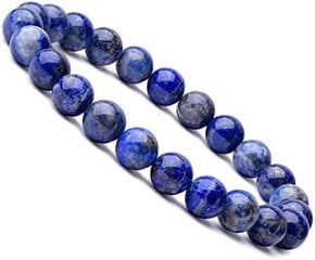 Luonnolliset 8mm upeat puolijalokivet Heali Lapis Lazuli hinta ja tiedot | Puutarhatyökalut | hobbyhall.fi