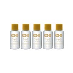 Silkki hiuksille CHI Keratin Silk Infusion 15 ml hinta ja tiedot | Hiusnaamiot, öljyt ja seerumit | hobbyhall.fi