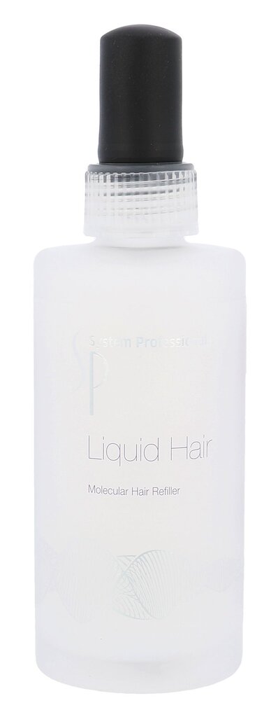 Wella SP Liquid Hair Molecular Hair Refiller hiusseerumi 100 ml hinta ja tiedot | Naamiot, öljyt ja seerumit | hobbyhall.fi