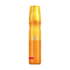 Wella Sun hiusseerumi 150 ml hinta ja tiedot | Hiusnaamiot, öljyt ja seerumit | hobbyhall.fi