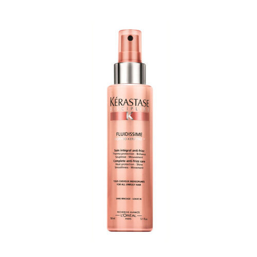 Kerastase Discipline Fluidissime Spray 150 ml kurittomille hiuksille hinta ja tiedot | Naamiot, öljyt ja seerumit | hobbyhall.fi