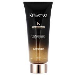 Kérastase Chronologiste Revitalizing Exfoliating Care hiusbalsami 200 ml hinta ja tiedot | Naamiot, öljyt ja seerumit | hobbyhall.fi