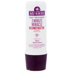 Mask AUSSIE Miracle Moist, 250 ml hinta ja tiedot | Naamiot, öljyt ja seerumit | hobbyhall.fi