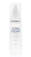 Hiuslakka volyymille Goldwell Dualsenses Ultra Volume Spray 150ml hinta ja tiedot | Naamiot, öljyt ja seerumit | hobbyhall.fi