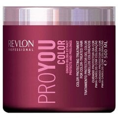 Revlon Professional ProYou Color hiusnaamio 500 ml hinta ja tiedot | Naamiot, öljyt ja seerumit | hobbyhall.fi