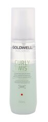Kosteuttava seerumi aallotetuille ja pysyville hiuksille Dualsenses Curl y Twist (kosteuttava seerumisuihke) 150 ml hinta ja tiedot | Goldwell Hajuvedet ja kosmetiikka | hobbyhall.fi