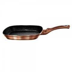 Berlinger Haus grillipannu Metallic Line, Rose Gold 28 cm hinta ja tiedot | Paistinpannut | hobbyhall.fi