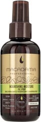 MACADAMIA Macadamia Professional -ravitseva hiusöljysuihke, 125 ml hinta ja tiedot | Naamiot, öljyt ja seerumit | hobbyhall.fi