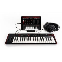 iRig Keys 2 MIDI-näppäimistö hinta ja tiedot | Soittimien lisätarvikkeet | hobbyhall.fi