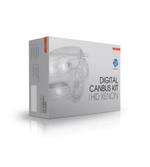 Xenon sarja CANBUS M-Tech H1 6000K hinta ja tiedot | Polttimot | hobbyhall.fi