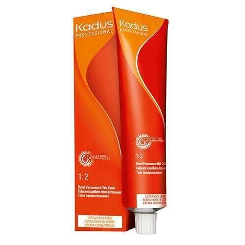 Hiusväri Kadus Extra Rich Creme Demi Permanent 7,73, 60 ml hinta ja tiedot | Hiusvärit | hobbyhall.fi