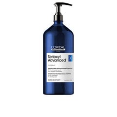 L'Oreal Professionnel Paris Serioxyl Advanced shampoo 1500ml hinta ja tiedot | Shampoot | hobbyhall.fi