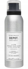 Depot 200 Hair Treatments No. 210 antrasiitti, 100 ml hinta ja tiedot | Hiusvärit | hobbyhall.fi