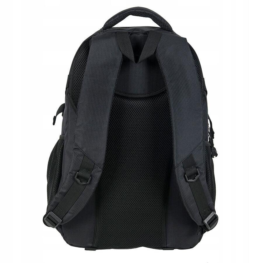 Koulureppu Paso Active 30l, musta hinta ja tiedot | Koulureput ja -laukut | hobbyhall.fi