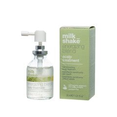 Hiusten sakeuttamisaine Milk Shake Energizing Blend Scalp Treatment 30 ml hinta ja tiedot | Naamiot, öljyt ja seerumit | hobbyhall.fi
