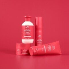 Hiusshampoo Wella Professionals Invigo Color Brilliance Coarse, 300 ml hinta ja tiedot | Shampoot | hobbyhall.fi