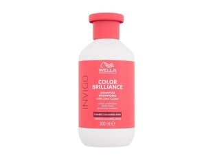 Hiusshampoo Wella Professionals Invigo Color Brilliance Coarse, 300 ml hinta ja tiedot | Shampoot | hobbyhall.fi