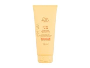 Hoitoaine after the sun Wella Invigo After Sun Express Conditioner 200ml hinta ja tiedot | Hoitoaineet | hobbyhall.fi