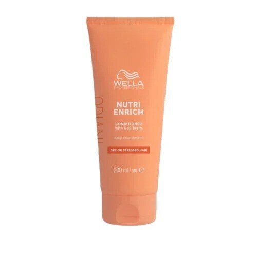 Kosteuttava hiushoitoaine Wella Invigo Nutri-Enrich Conditioner 200ml hinta ja tiedot | Hoitoaineet | hobbyhall.fi