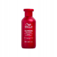 Intensiivinen shampoo vaurioituneille hiuksille Wella Ultimate Repair Shampoo, 250ml. hinta ja tiedot | Shampoot | hobbyhall.fi