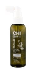 Hiuspohjasuihke Farouk Systems CHI Power Plus Revitalize, 104 ml hinta ja tiedot | Hiusnaamiot, öljyt ja seerumit | hobbyhall.fi