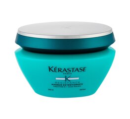 Vahvistava hiusnaamio Kérastase Resistance Mask Extentioniste 200 ml. hinta ja tiedot | Naamiot, öljyt ja seerumit | hobbyhall.fi