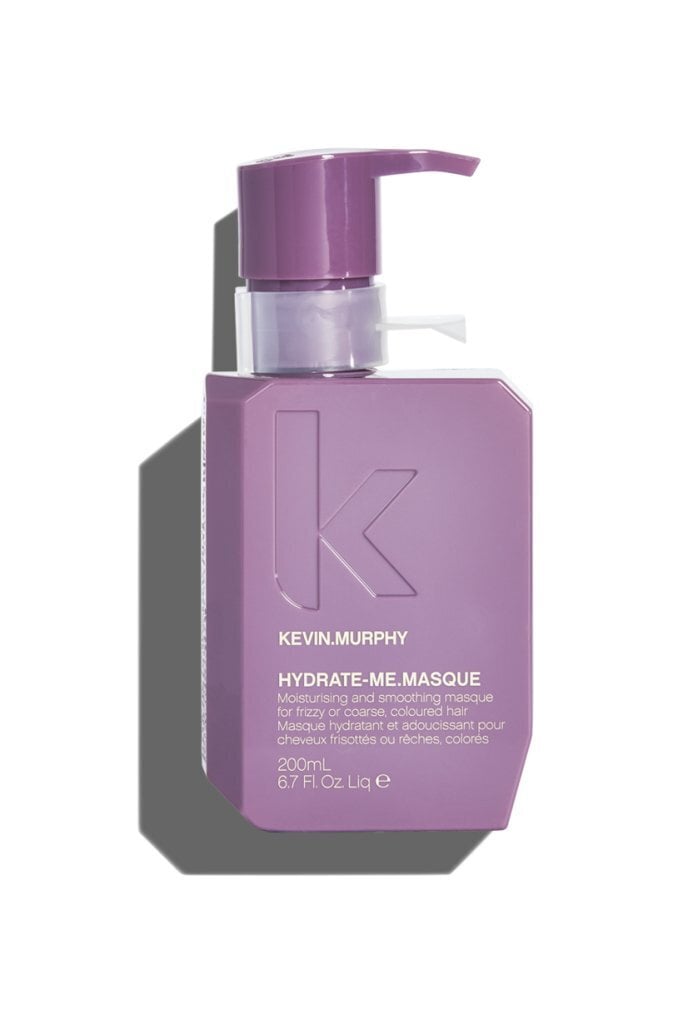 Kevin Murphy HYDRATE-ME.MASQUE -hiusnaamio, 200 ml hinta ja tiedot | Naamiot, öljyt ja seerumit | hobbyhall.fi