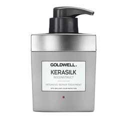 Goldwell Kerasilk Reconstruct Intensive Repair Treatment syvähoito 500 ml hinta ja tiedot | Naamiot, öljyt ja seerumit | hobbyhall.fi