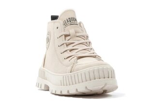 Palladium Pallashock Zip _ beige _ hiekka hinta ja tiedot | Naisten saappaat | hobbyhall.fi