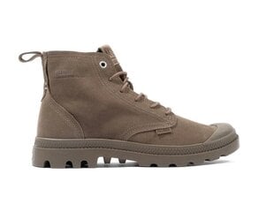 Palladium Pampa Hi _ tummanruskea hinta ja tiedot | Miesten urheilu- ja vapaa-ajan kengät | hobbyhall.fi