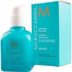 Moroccanoil Repair Mending Infusion hiusseerumi 75 ml hinta ja tiedot | Naamiot, öljyt ja seerumit | hobbyhall.fi