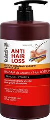 Hiustenkasvuseerumi Dr. Sante Anti Hair Loss 1000 ml hinta ja tiedot | Naamiot, öljyt ja seerumit | hobbyhall.fi